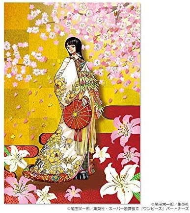 日本未発売】 ONE PIECE スーパー歌舞伎 アートギャラリー 煌 ルフィ